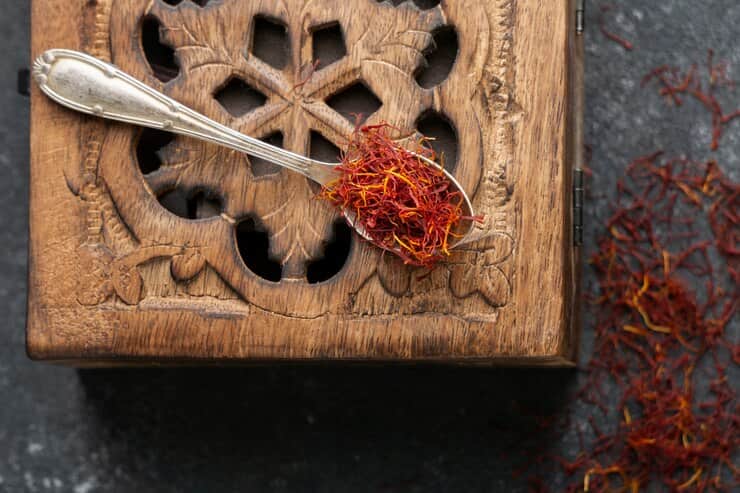 تصویر 1 از قیمت خرید زعفران توکلی با فروش عمده